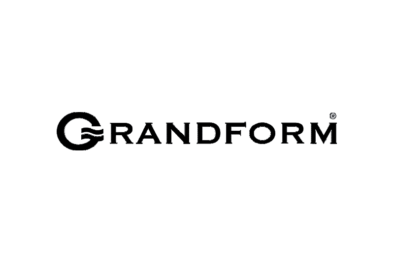 logo grandform